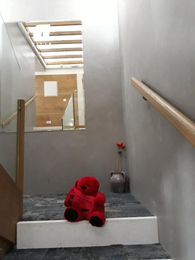 Tilia Hotel Cetinje Luaran gambar