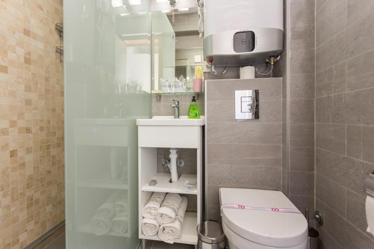 Tilia Hotel Cetinje Luaran gambar