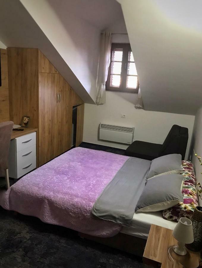 Tilia Hotel Cetinje Luaran gambar